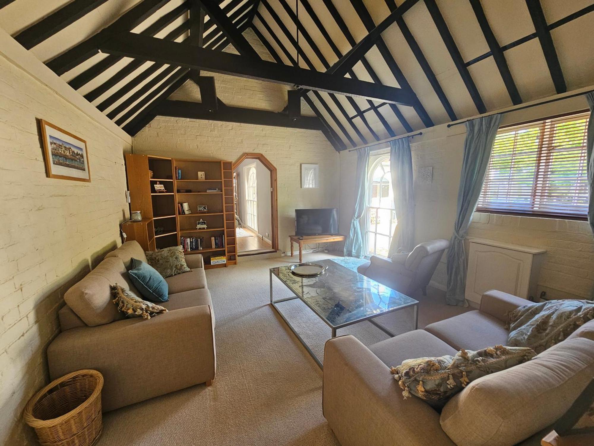 English Farmhouse Cottage
