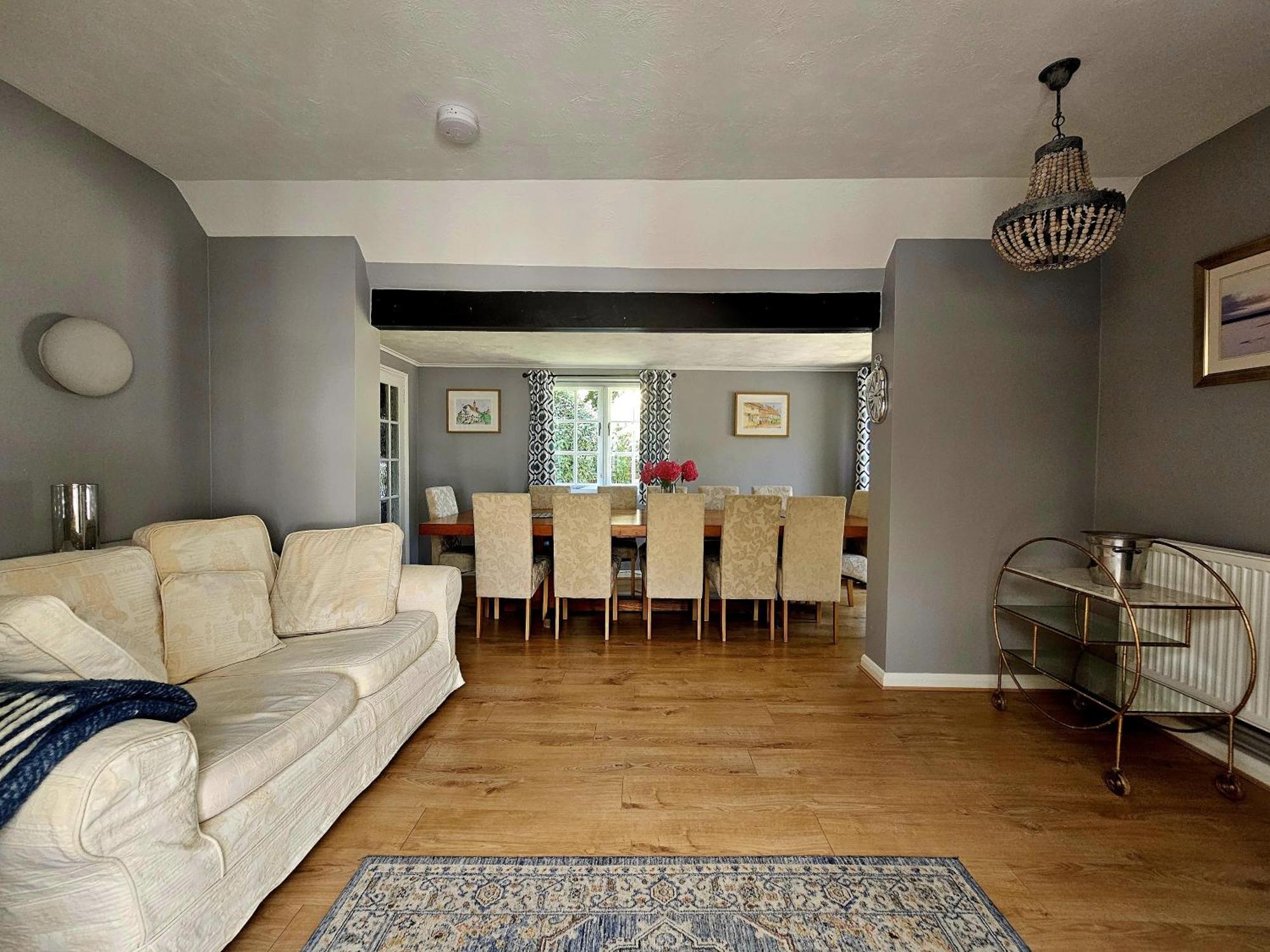 English Farmhouse Cottage