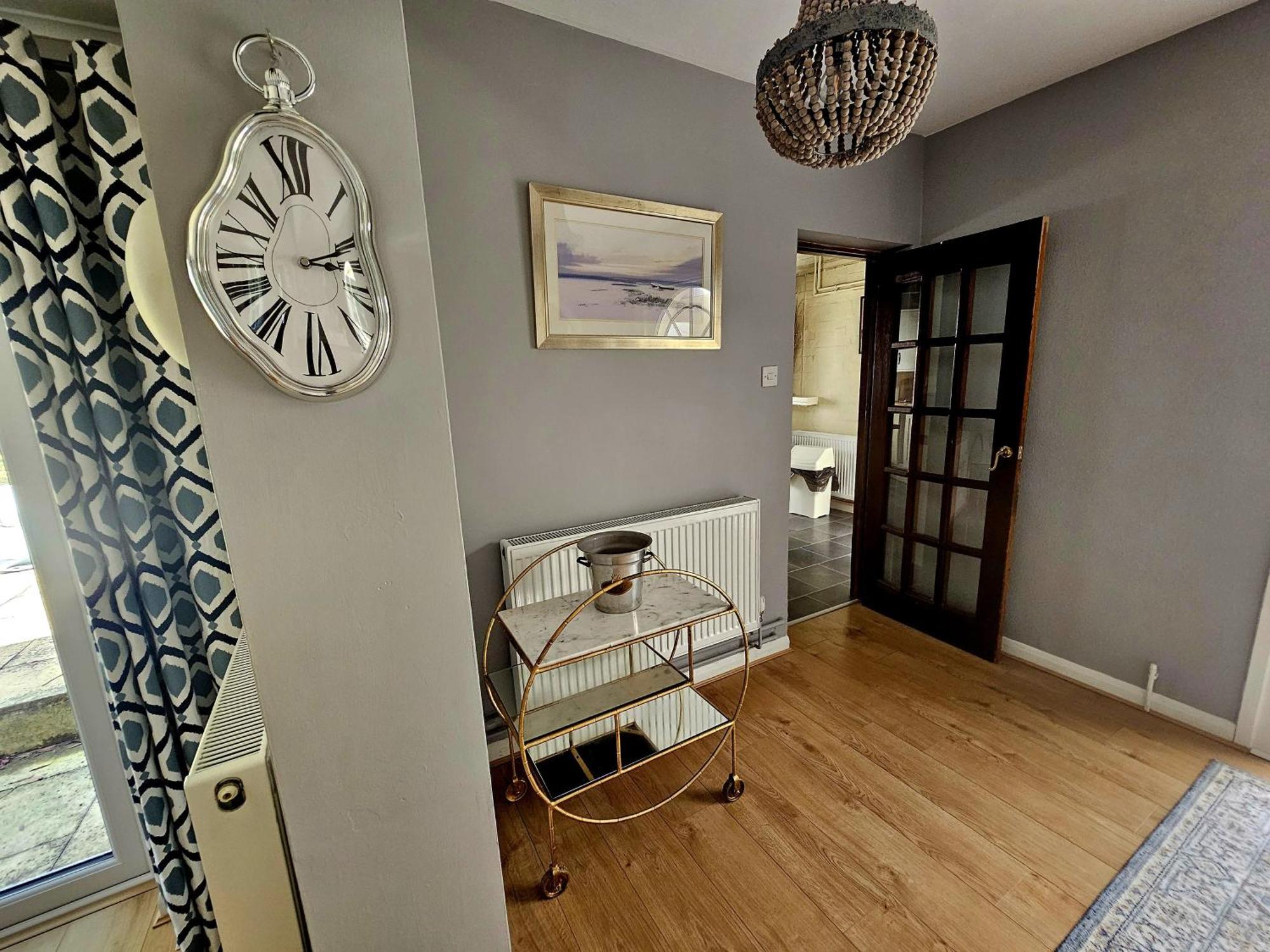 English Farmhouse Cottage *
